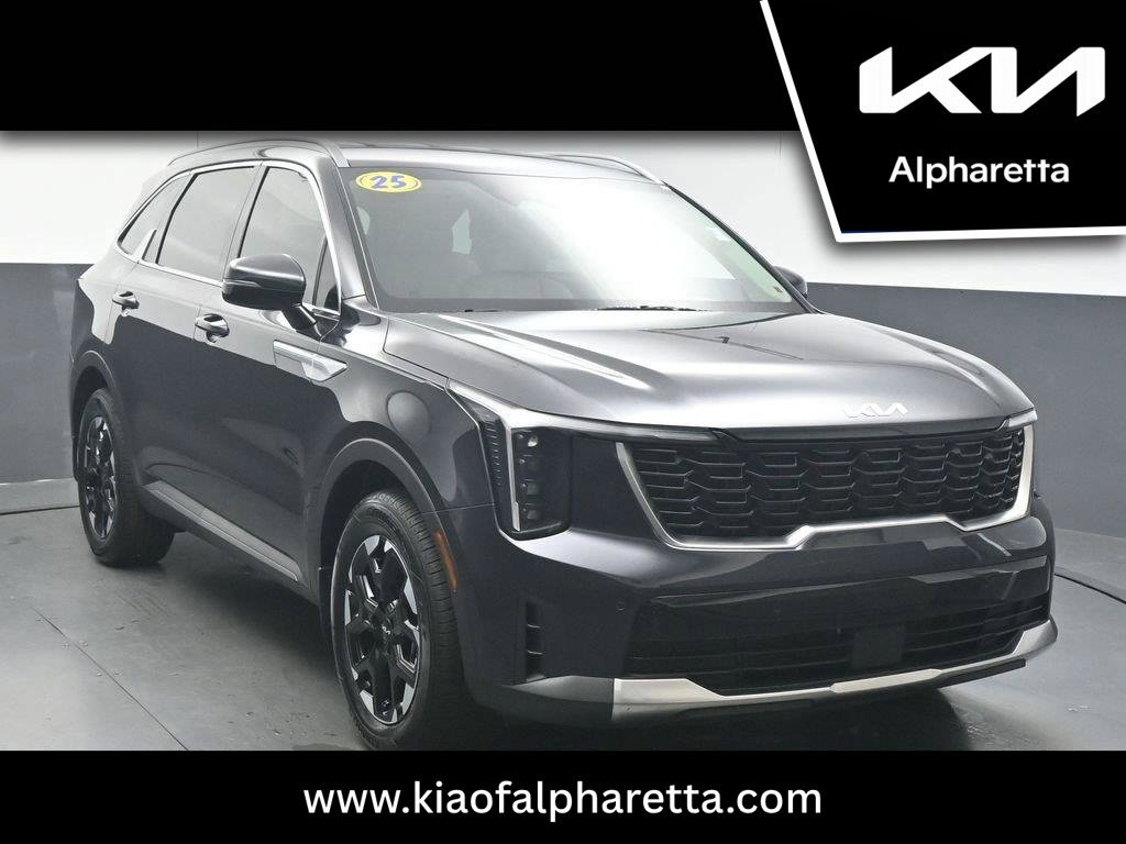 Used 2025 Kia Sorento S
