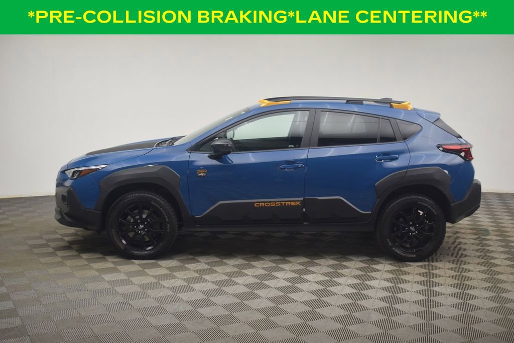 Used 2024 Subaru Crosstrek 2.5i Wilderness w/ Crosstrek Mirror Package AWD/4WD image 12