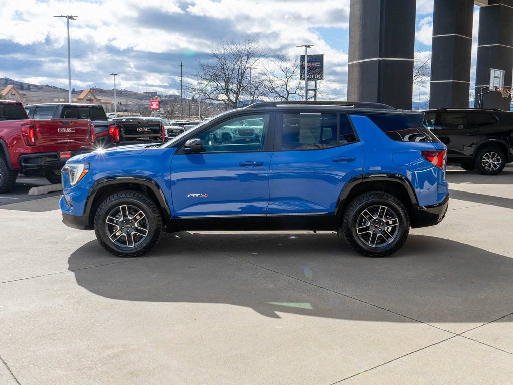 New 2026 GMC Terrain AT4 image 4