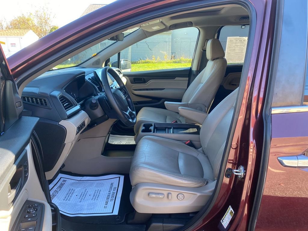 Used 2018 Honda Odyssey EX-L image 12