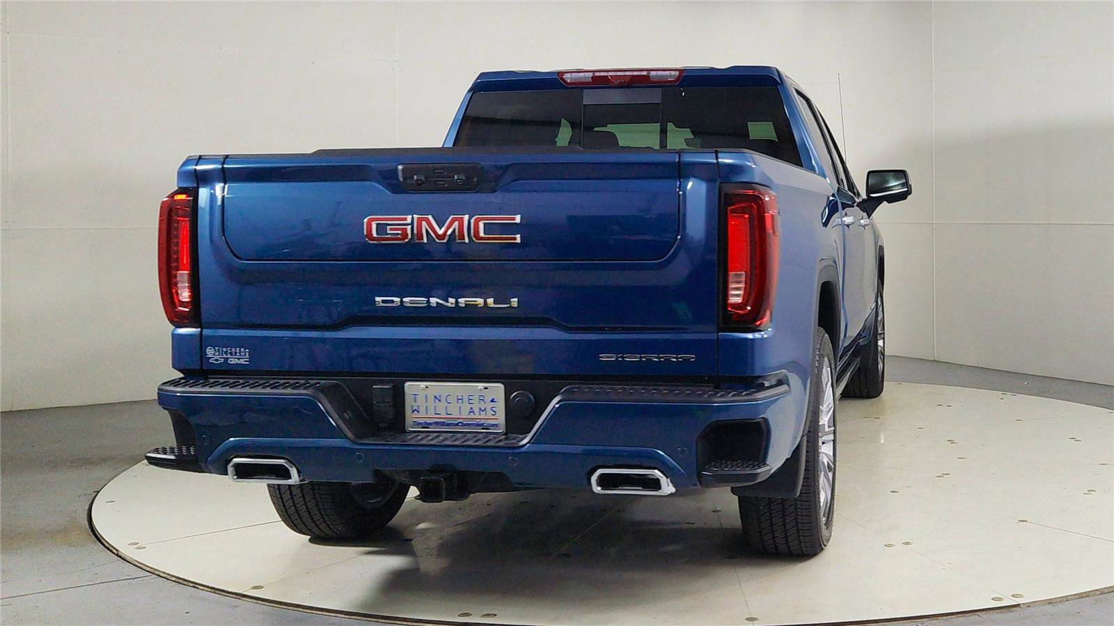 New 2026 GMC Sierra 1500 Denali image 5