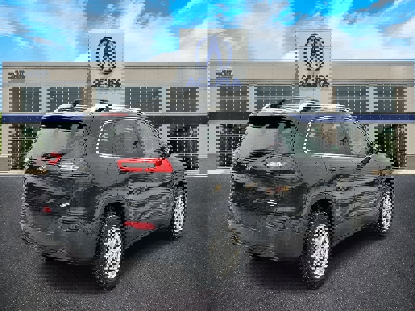 Used 2015 Jeep Cherokee Latitude w/ Cold Weather Group image 5