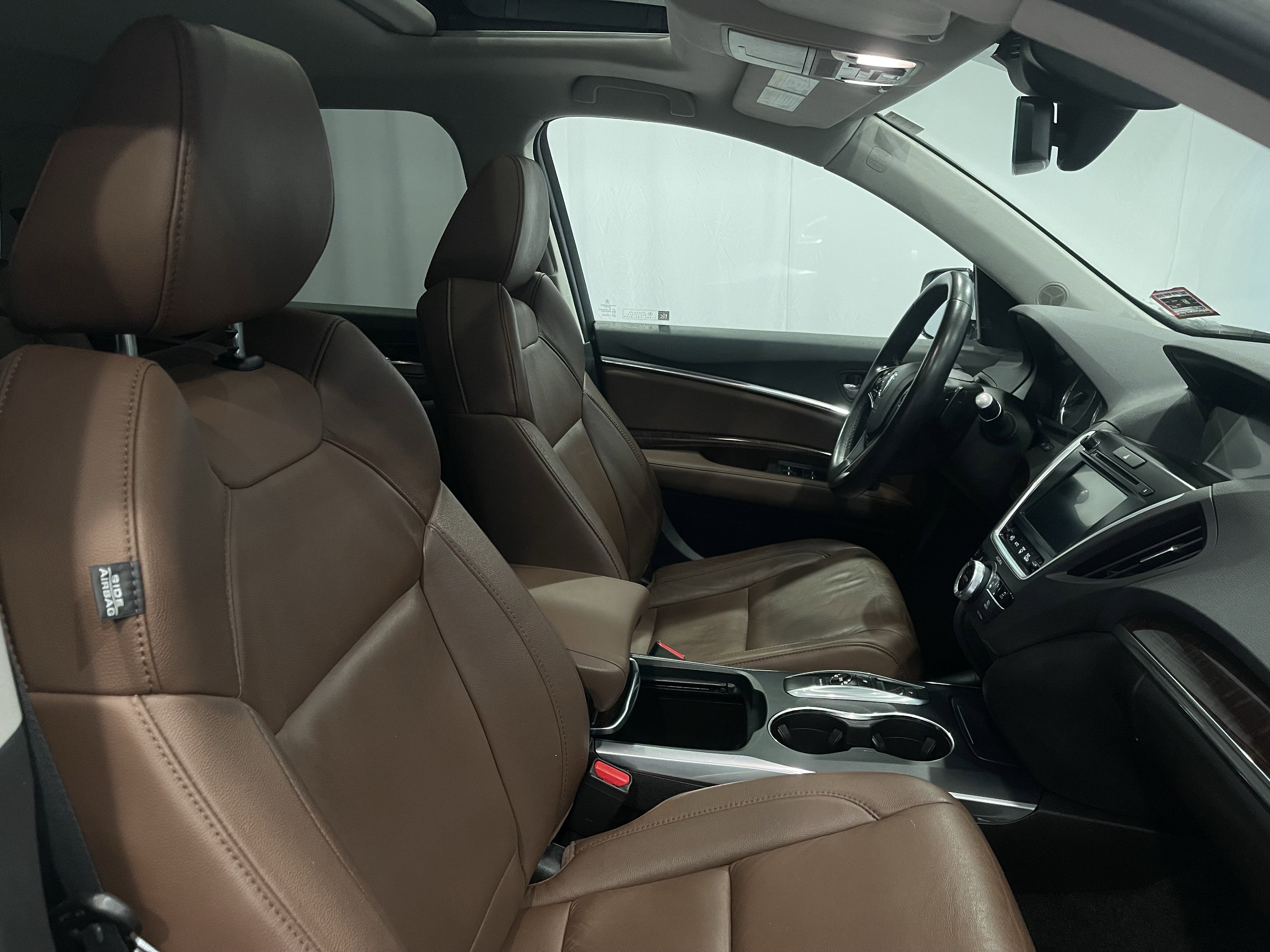 Used 2017 Acura MDX SH-AWD w/ Technology Package image 15
