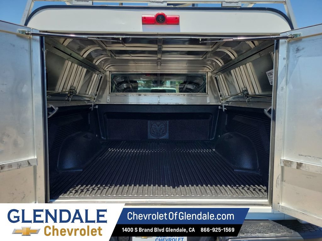 Used 2022 RAM 1500 Tradesman AWD/4WD image 20