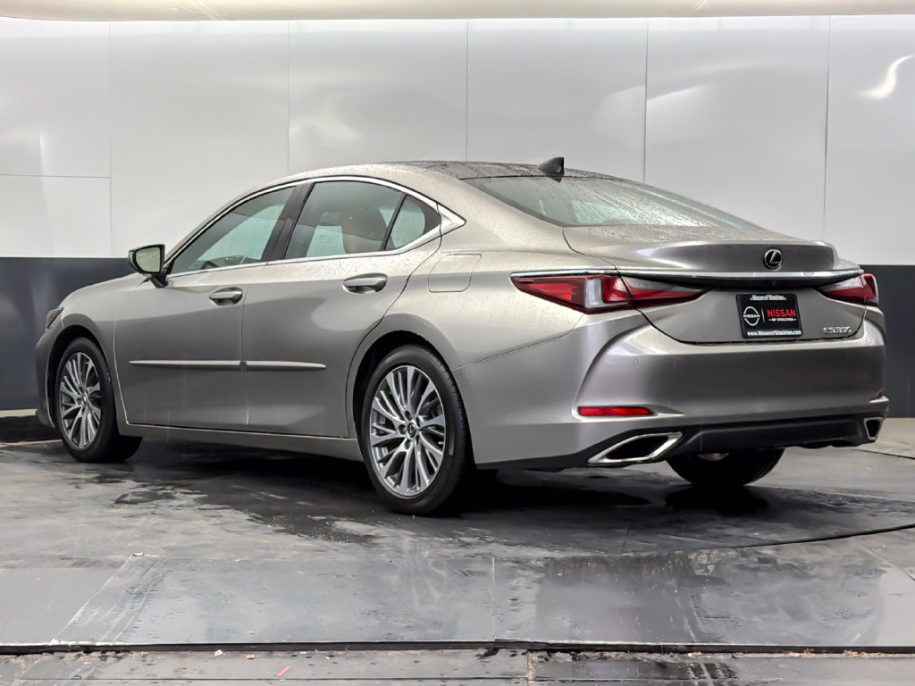 Used 2019 Lexus ES 350 w/ Premium Package FWD image 5