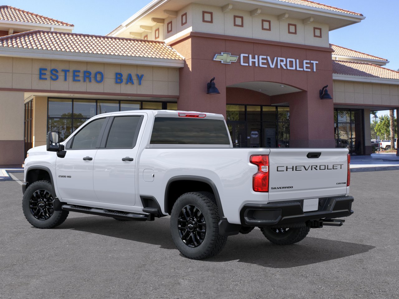 New 2026 Chevrolet Silverado 2500 Custom AWD/4WD image 27