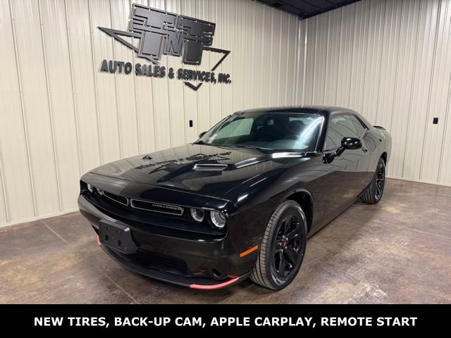 Used 2021 Dodge Challenger SXT