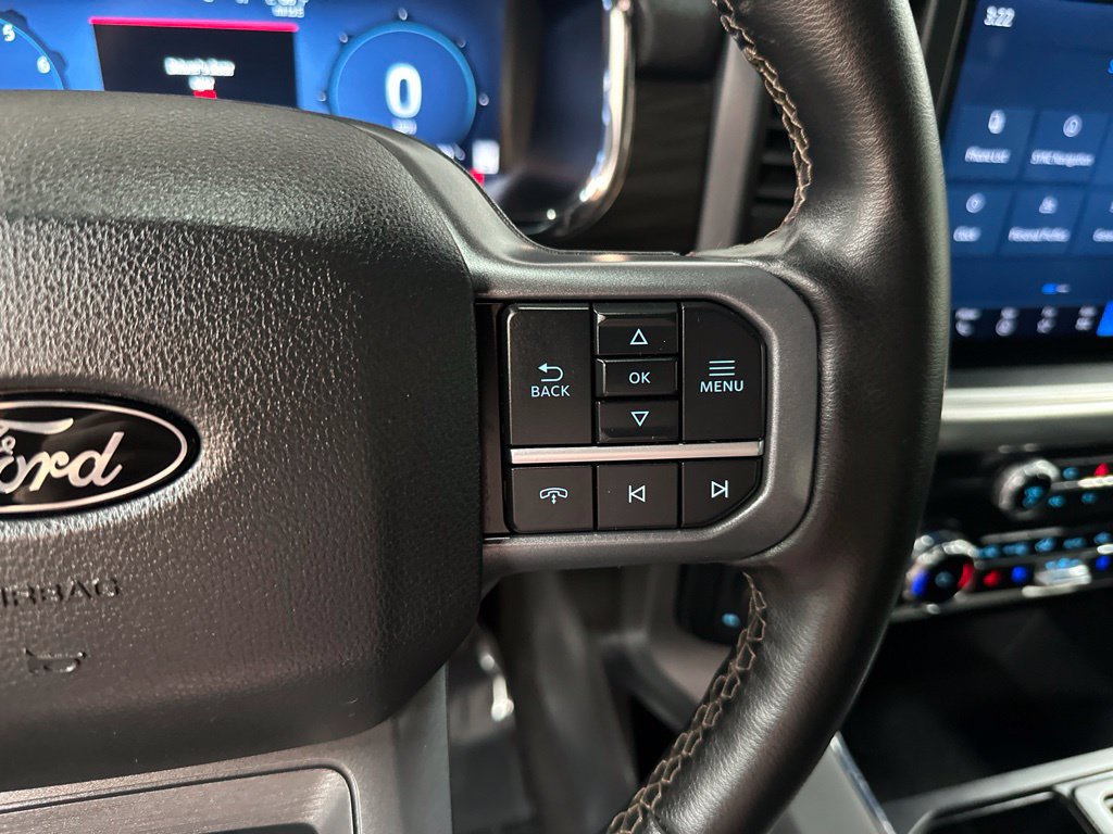 Used 2025 Ford F150 Lariat AWD/4WD image 16