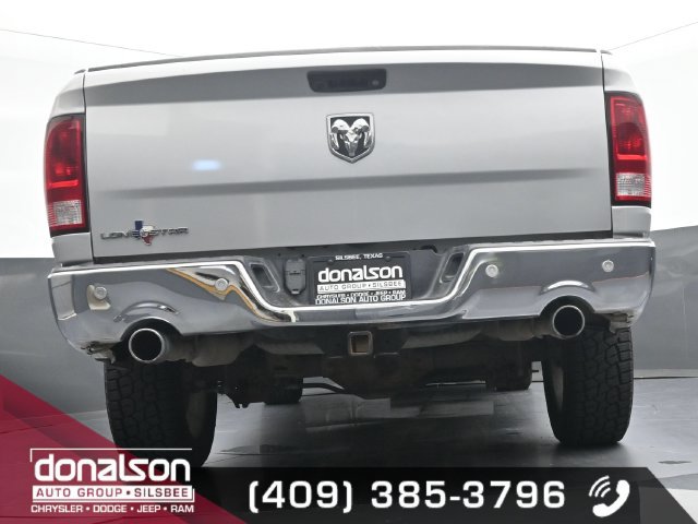 Used 2018 RAM 1500 Lone Star RWD image 17