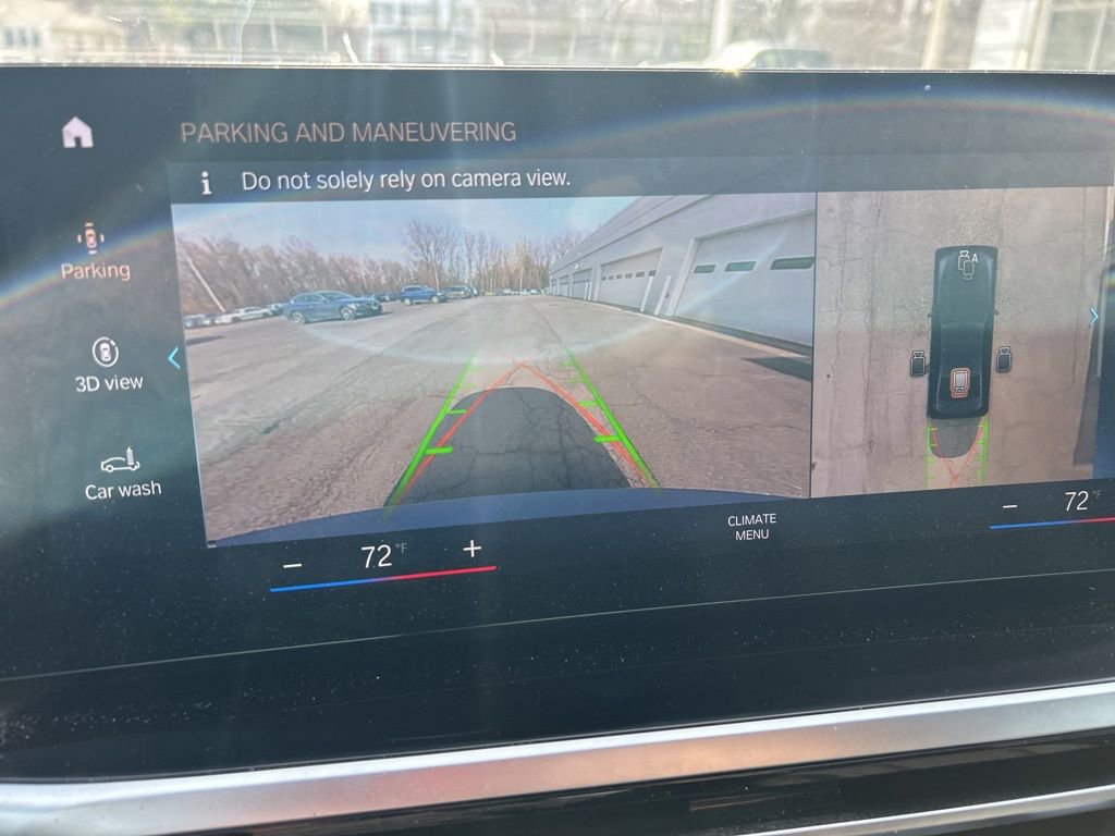 Certified 2024 BMW 330i xDrive Sedan w/ Convenience Package image 13