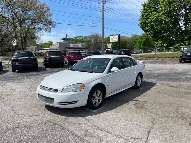 Used 2013 Chevrolet Impala LS