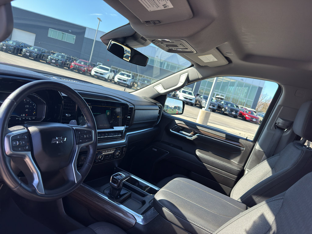 Used 2023 Chevrolet Silverado 1500 RST image 26
