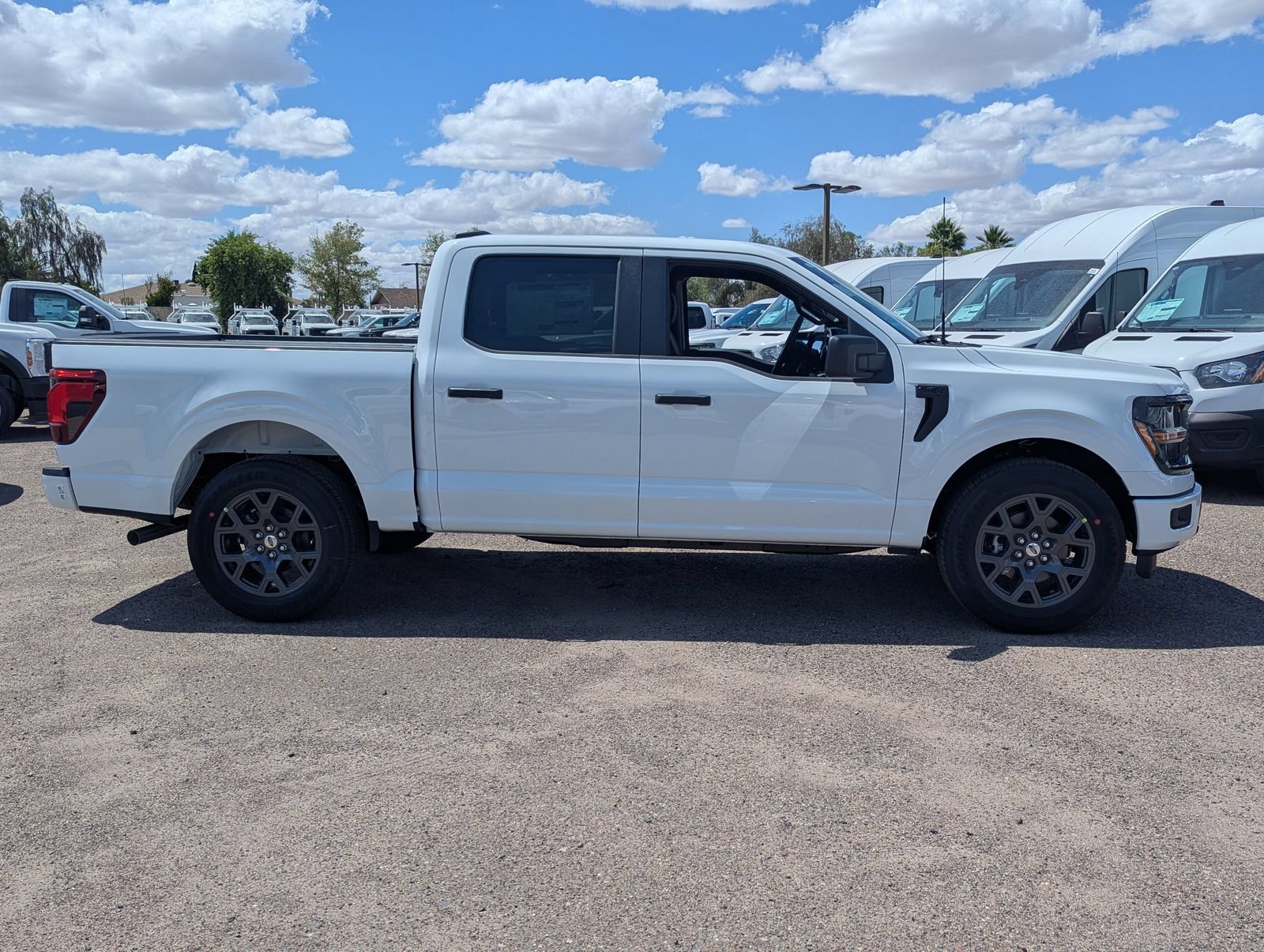 New 2026 Ford F150 STX w/ Equipment Group 200A AWD/4WD image 8