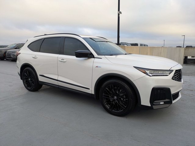 Used 2026 Acura MDX A-Spec w/ Advance Package AWD/4WD image 1