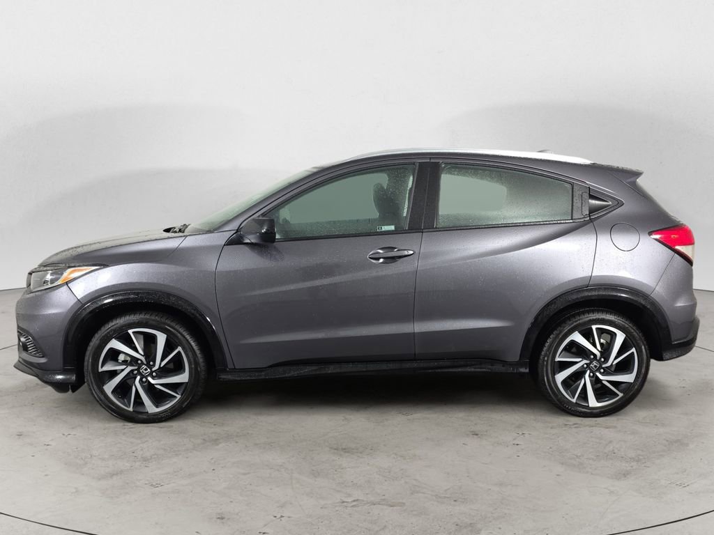 Used 2020 Honda HR-V Sport image 2