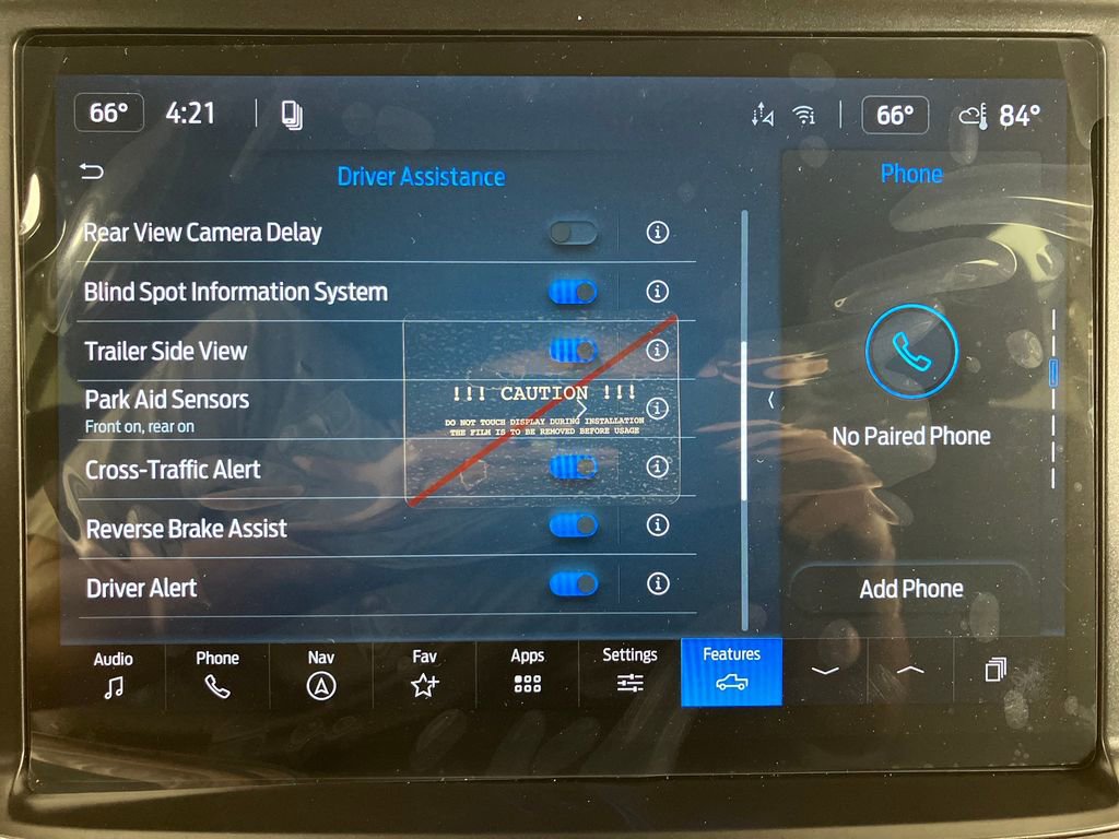 New 2026 Ford F150 XLT w/ Equipment Group 302A MID image 35