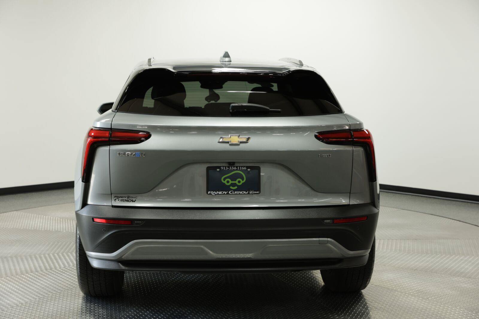 Certified 2024 Chevrolet Blazer EV LT AWD/4WD image 7