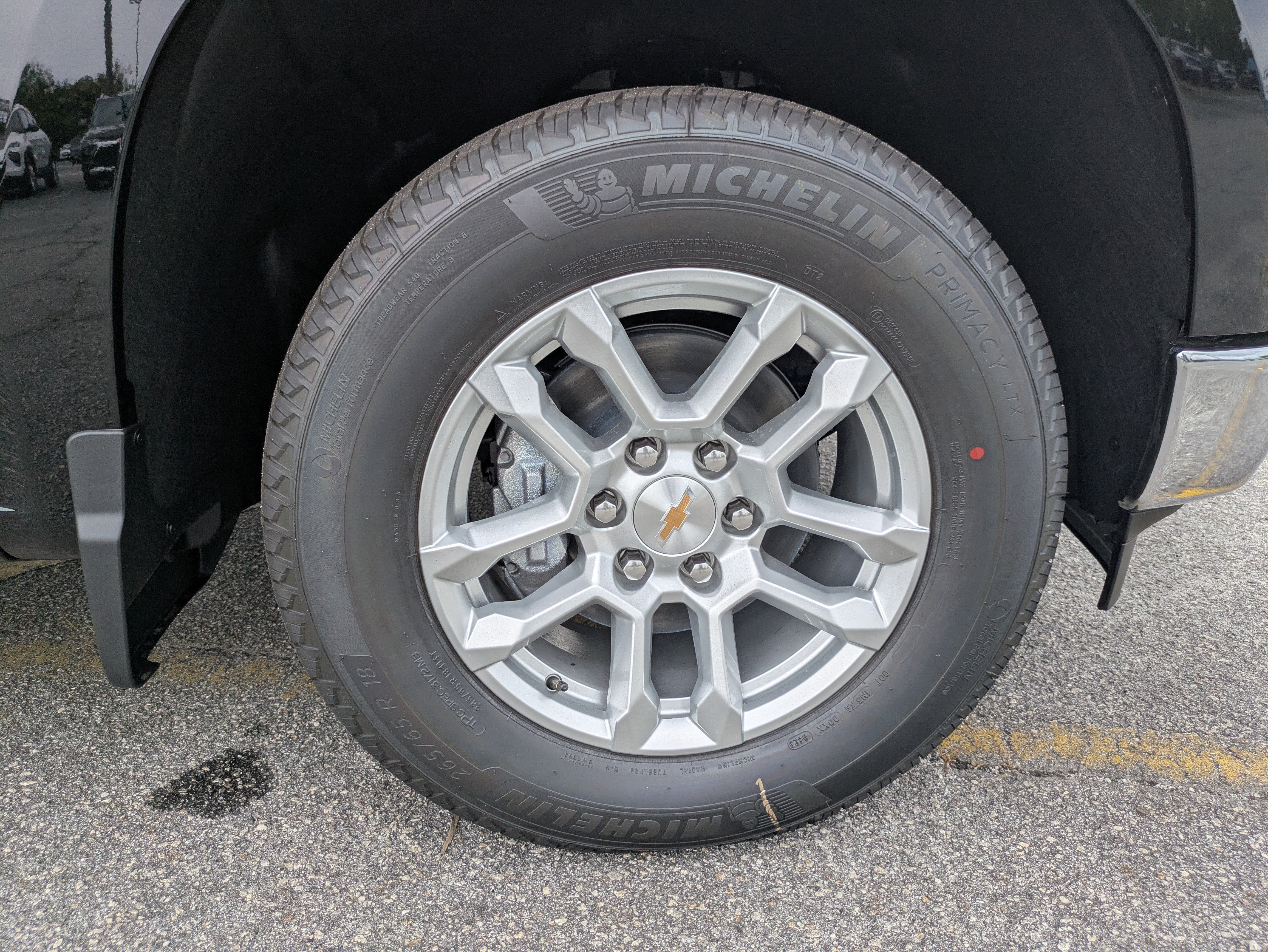 New 2026 Chevrolet Silverado 1500 LT RWD image 11