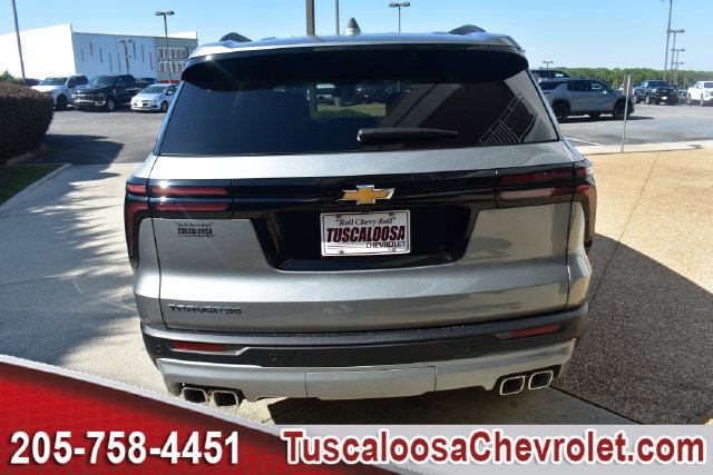 New 2027 Chevrolet Traverse LT FWD image 8