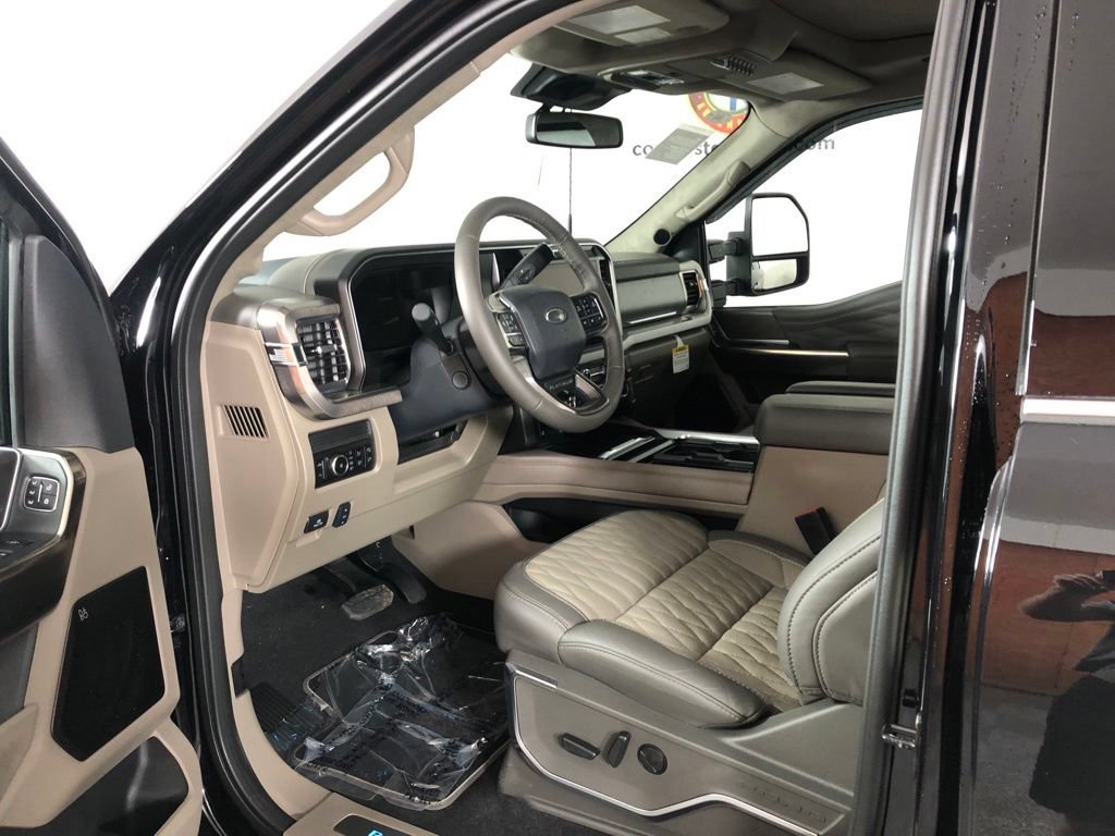 New 2026 Ford F250 Platinum w/ Platinum Plus Package AWD/4WD image 10