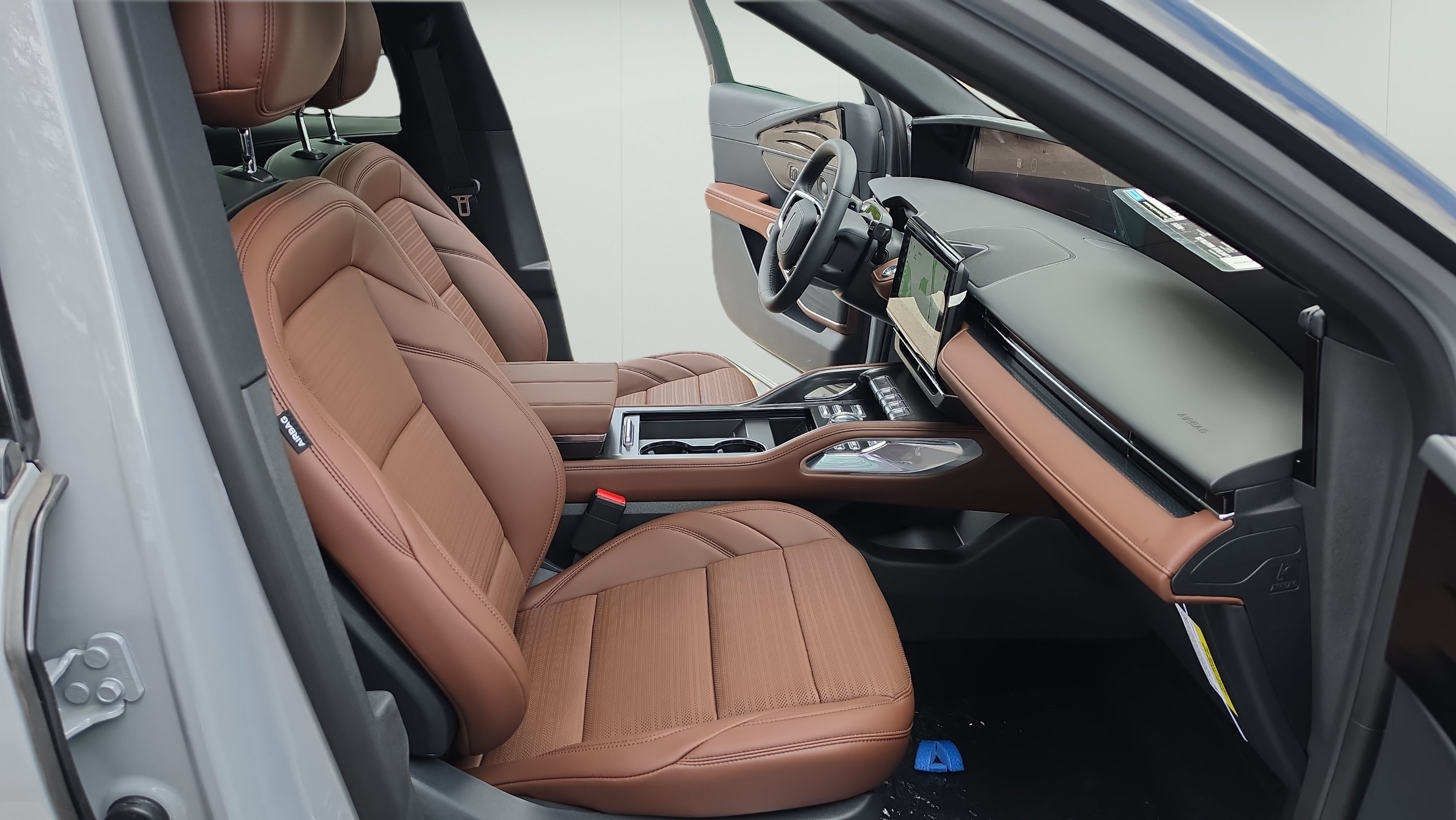 New 2026 Lincoln Nautilus Reserve AWD/4WD image 23
