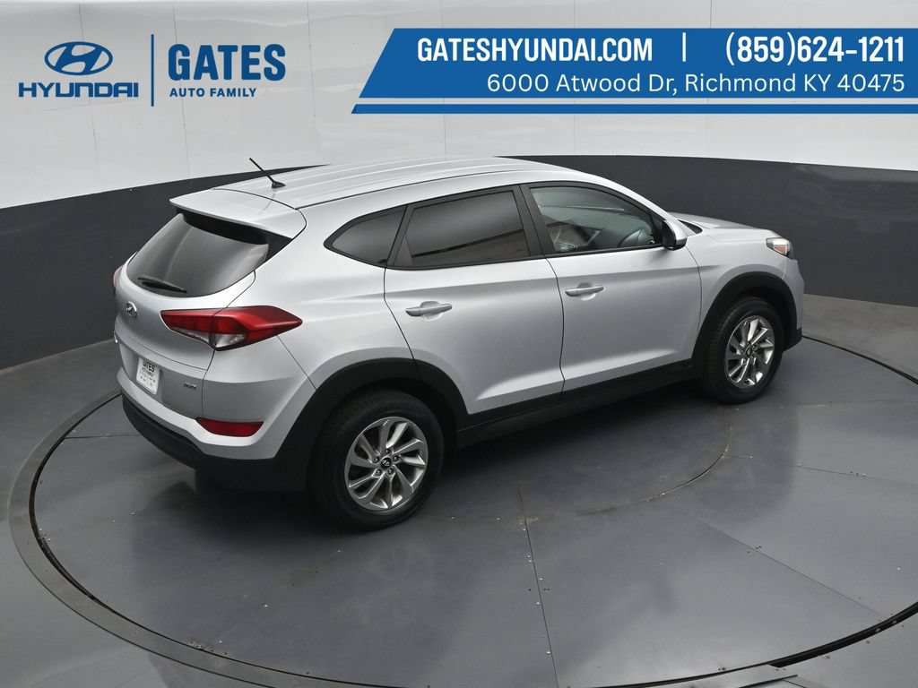 Used 2018 Hyundai Tucson SE AWD/4WD image 40