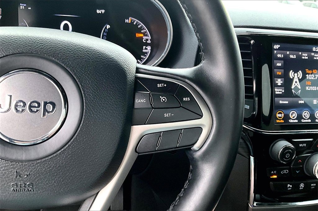 Used 2020 Jeep Grand Cherokee Altitude image 19