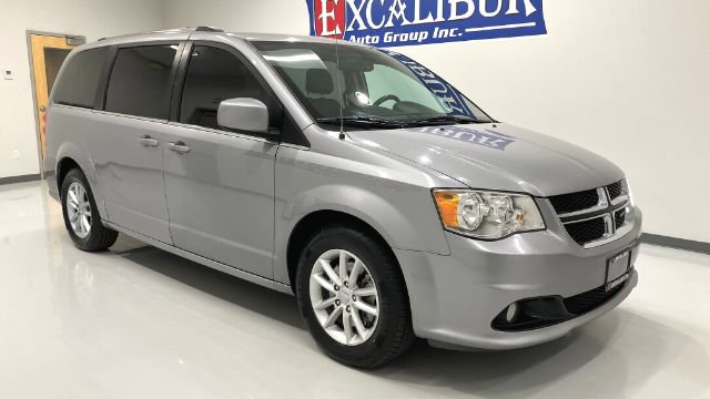 Used 2018 Dodge Grand Caravan SXT FWD image 13