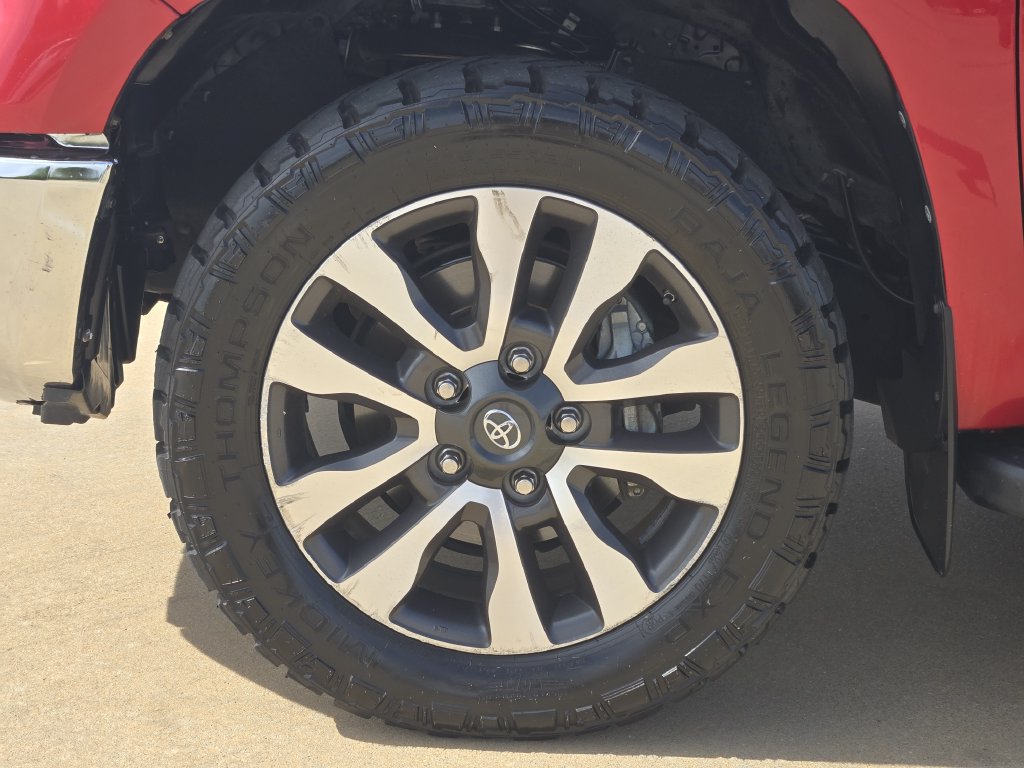 Used 2020 Toyota Tundra Limited w/ Limited Premium Package RWD image 13