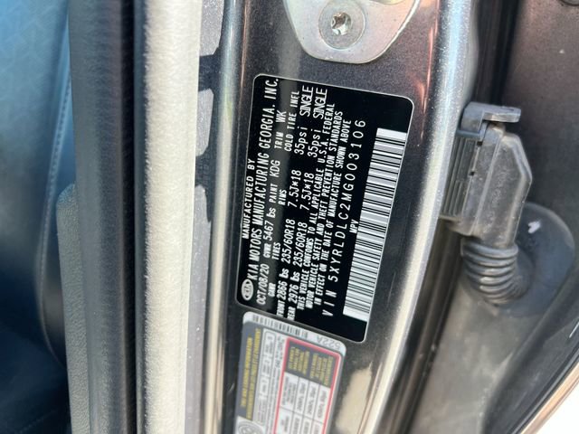 Used 2021 Kia Sorento S w/ Panoramic Sunroof Package AWD/4WD image 33
