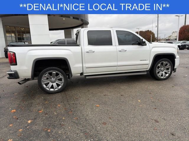 Used 2017 GMC Sierra 1500 Denali w/ Denali Ultimate Package image 14