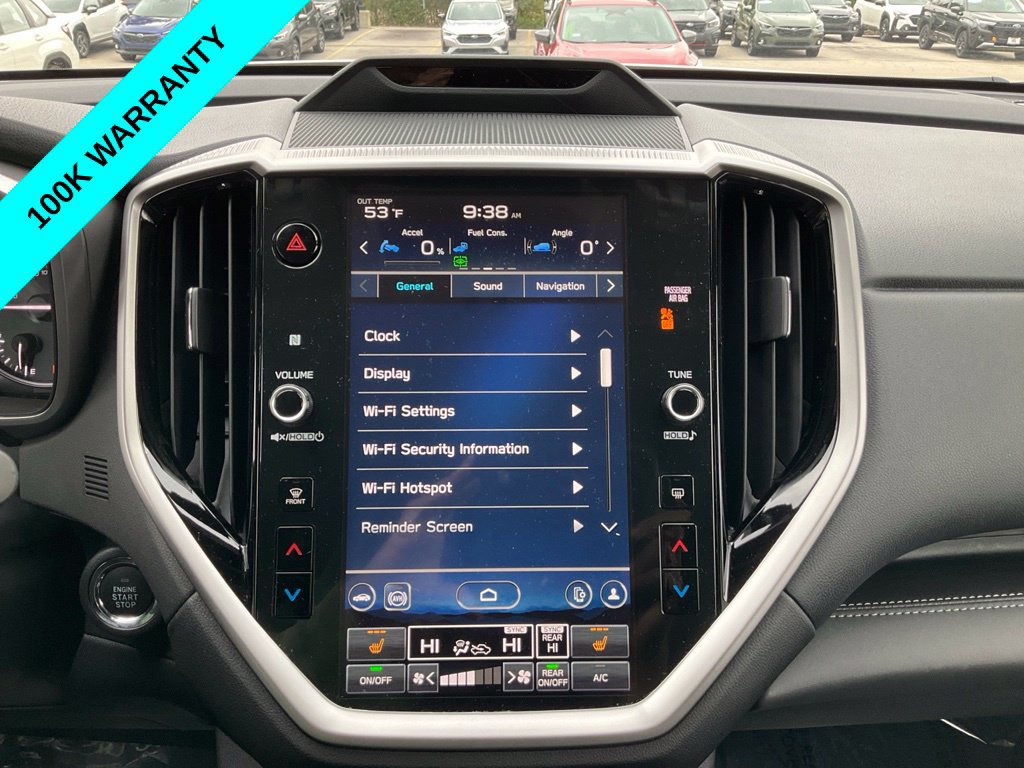 Certified 2025 Subaru Ascent Limited AWD/4WD image 20