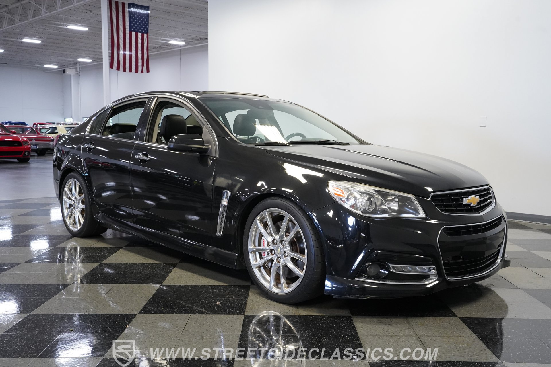 Used 2014 Chevrolet SS RWD image 17