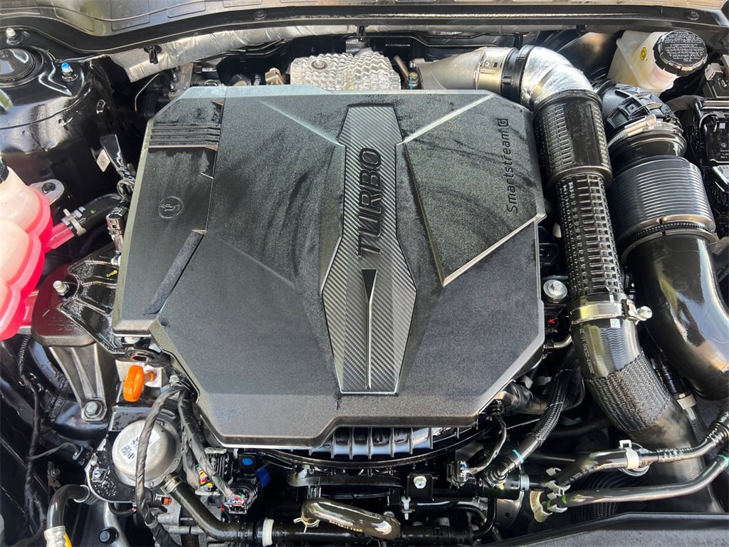 Used 2023 Kia K5 GT w/ GT1 Package image 37