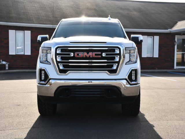 Used 2020 GMC Sierra 1500 SLT w/ SLT Premium Plus Package image 2