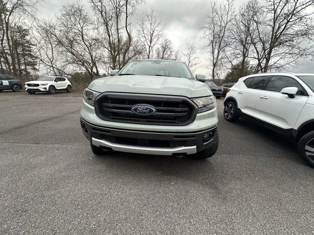 Used 2021 Ford Ranger Lariat w/ Equipment Group 501A High image 10