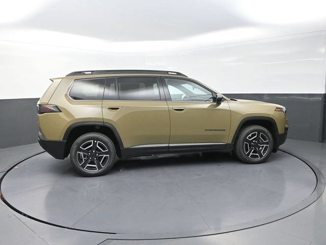 New 2026 Jeep Cherokee Laredo AWD/4WD image 10