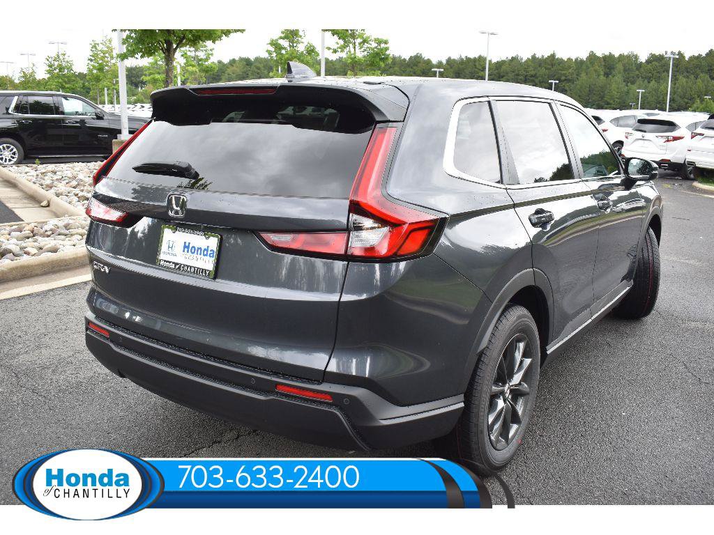 New 2026 Honda CR-V EX-L image 7