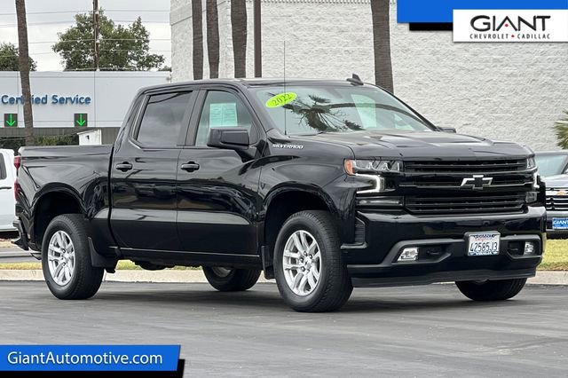 Used 2022 Chevrolet Silverado 1500 RST w/ Bed Protection Package RWD video 1