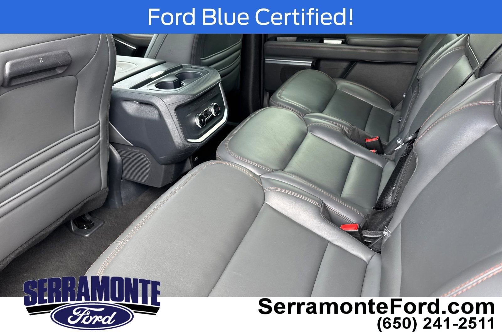 Certified 2025 Ford Expedition Max Active AWD/4WD image 15