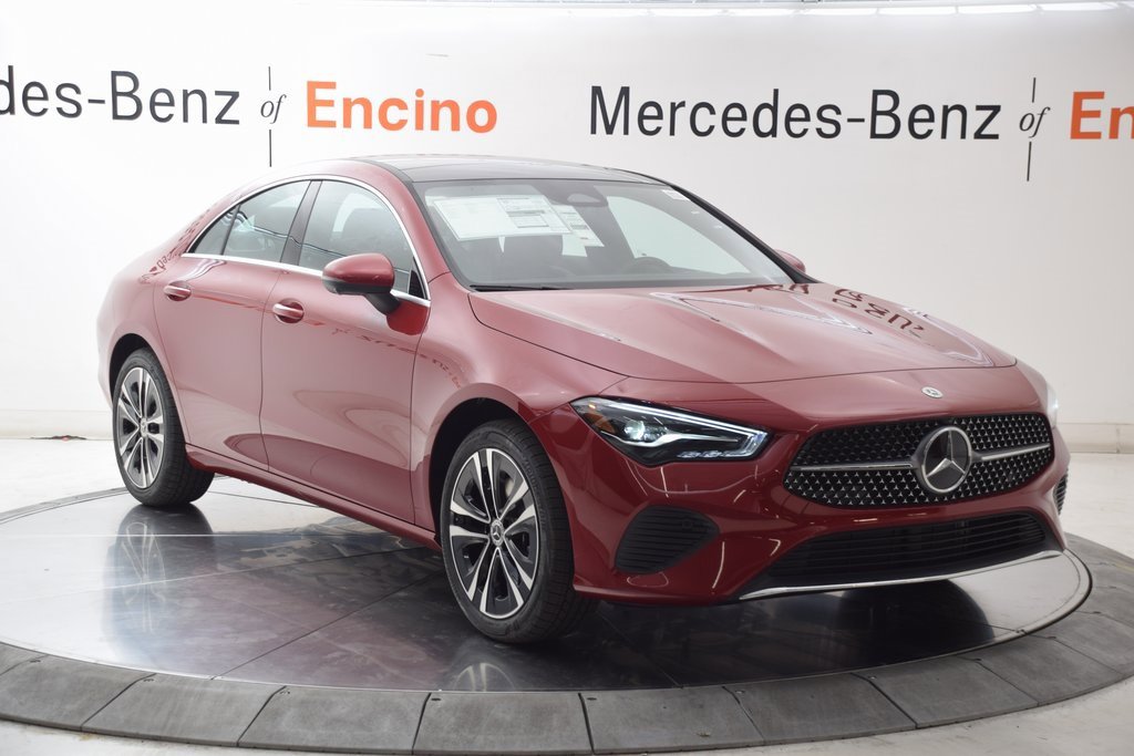 New 2026 Mercedes-Benz CLA 250 image 8
