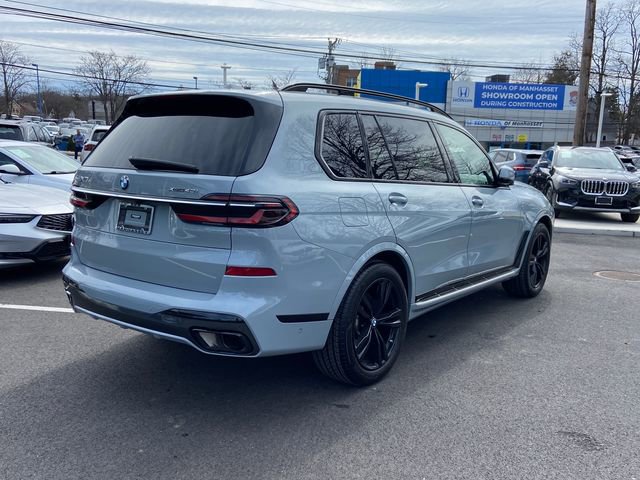 Certified 2023 BMW X7 xDrive40i w/ M Sport Package image 5