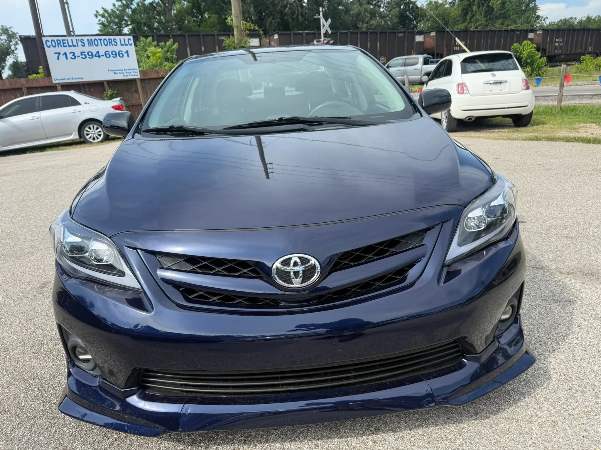Used 2011 Toyota Corolla S FWD image 2