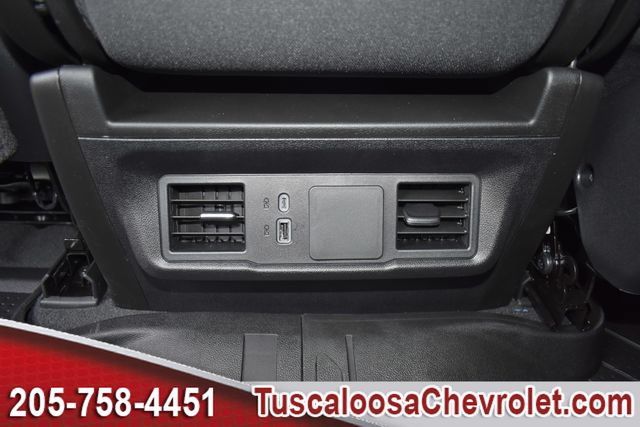 New 2026 Chevrolet Silverado 1500 Custom AWD/4WD image 17