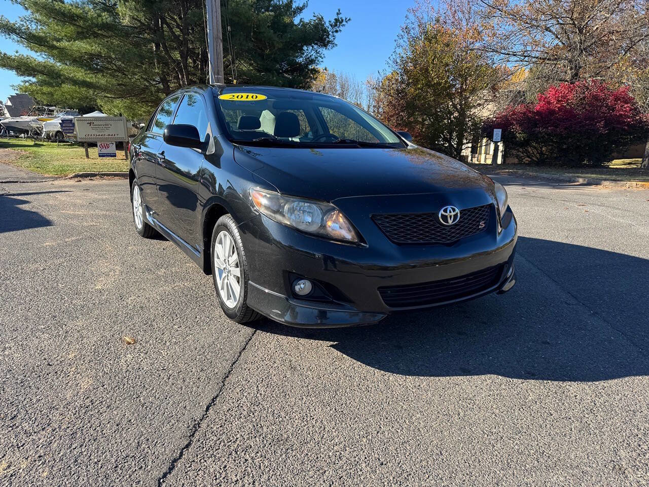 Used 2010 Toyota Corolla S