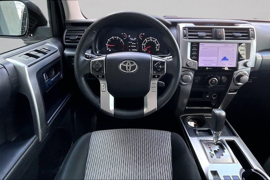 Certified 2023 Toyota 4Runner SR5 image 8