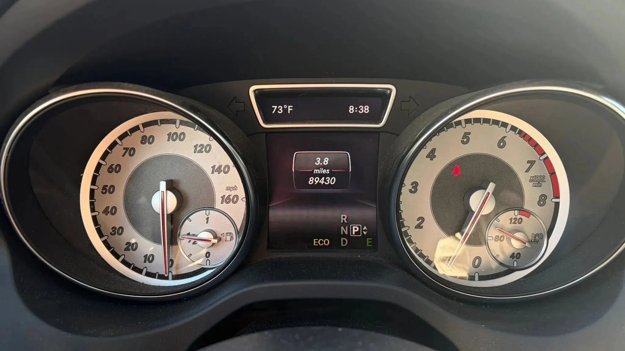 Used 2014 Mercedes-Benz CLA 250 image 9