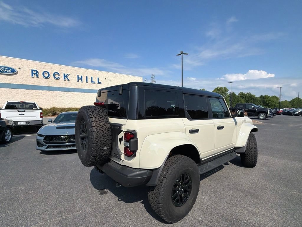 New 2025 Ford Bronco Raptor AWD/4WD image 29