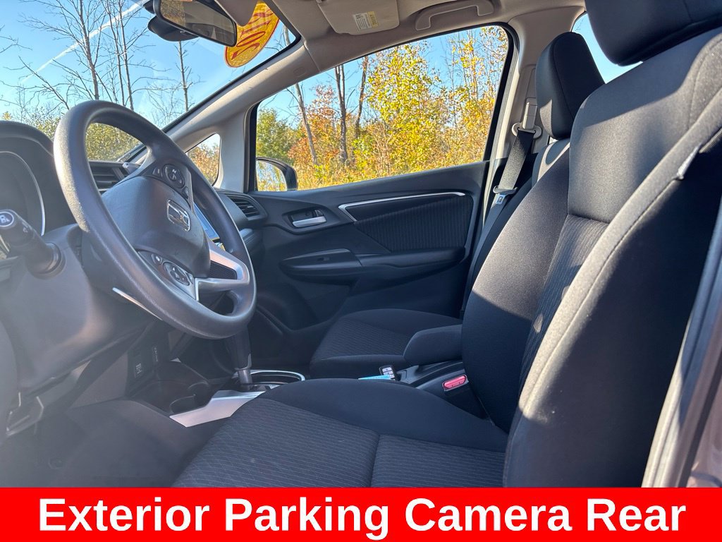 Used 2018 Honda Fit EX image 10