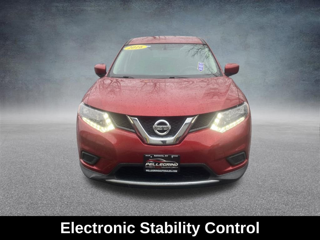 Used 2016 Nissan Rogue S image 10